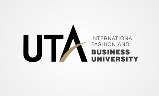 UTA国际时尚学院标识设计