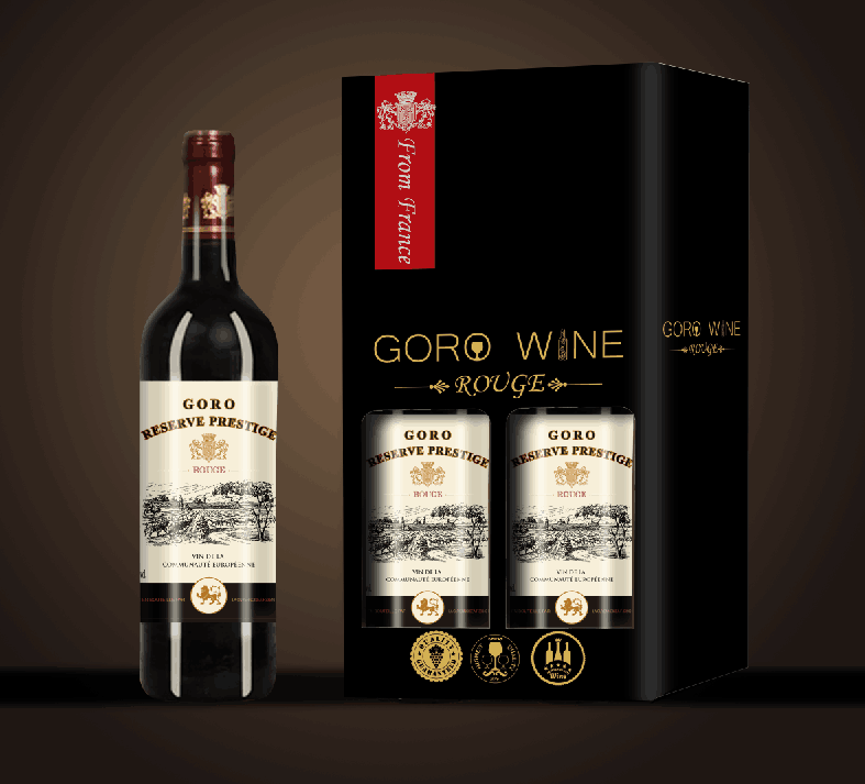 博采广告品牌logo包装海报