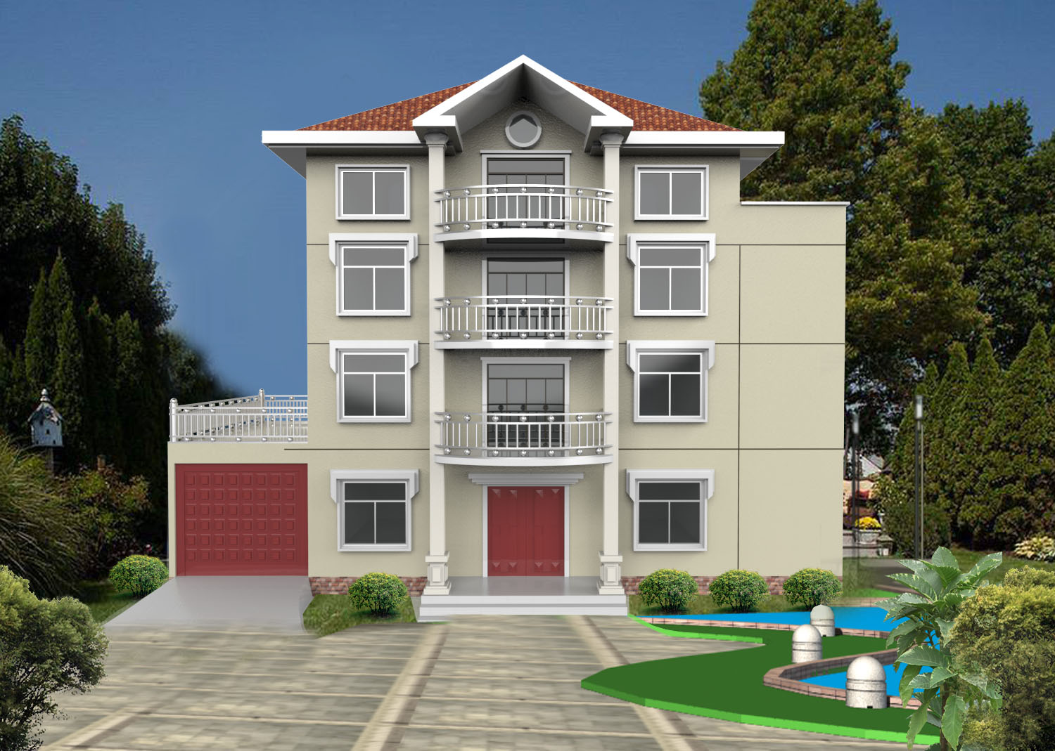 滋有品建筑设计工作室