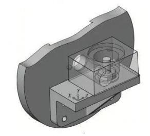 治具夾具3D模型制作