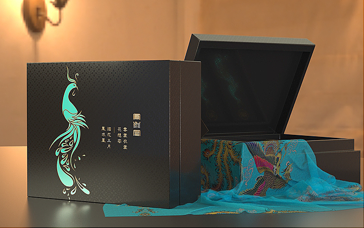 各行业产品精美礼盒、袋装灌装，异形盒包装设计