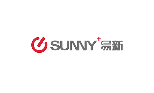 品牌全案設計-易新數(shù)碼logo設計