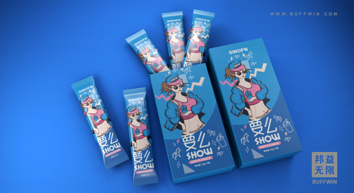 BUFF邦益（北京）品牌全案策劃