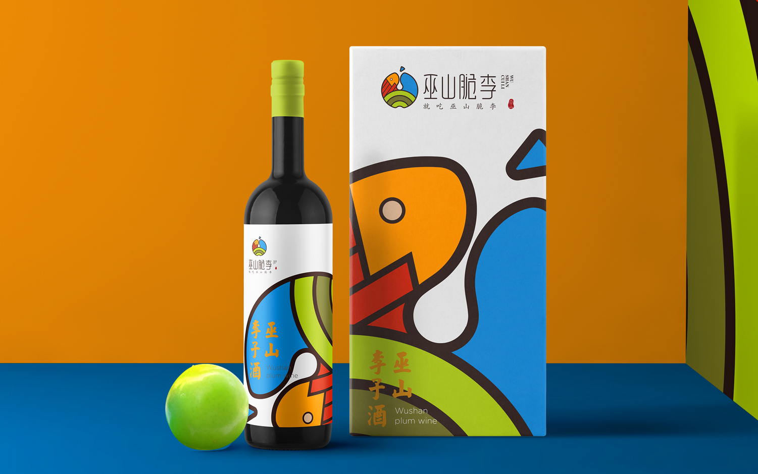 广州九色鹿品牌设计有限公司