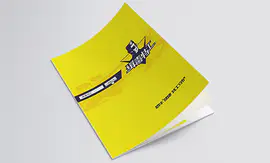 品牌全案设计-缉毒特工画册设计