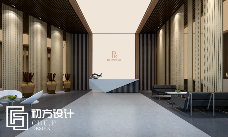 招商中心辦公樓設(shè)計