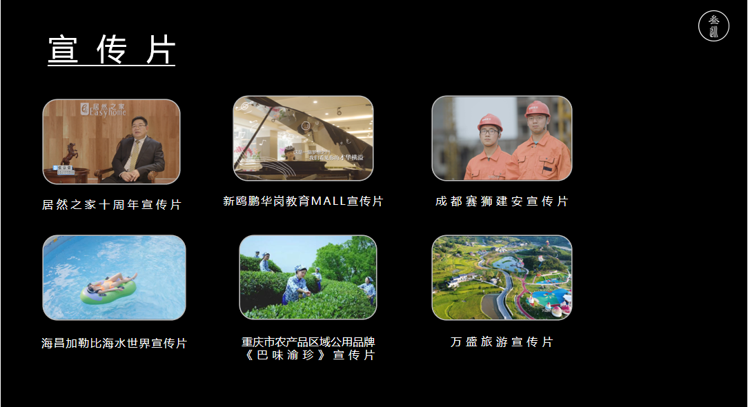 三巡映畫