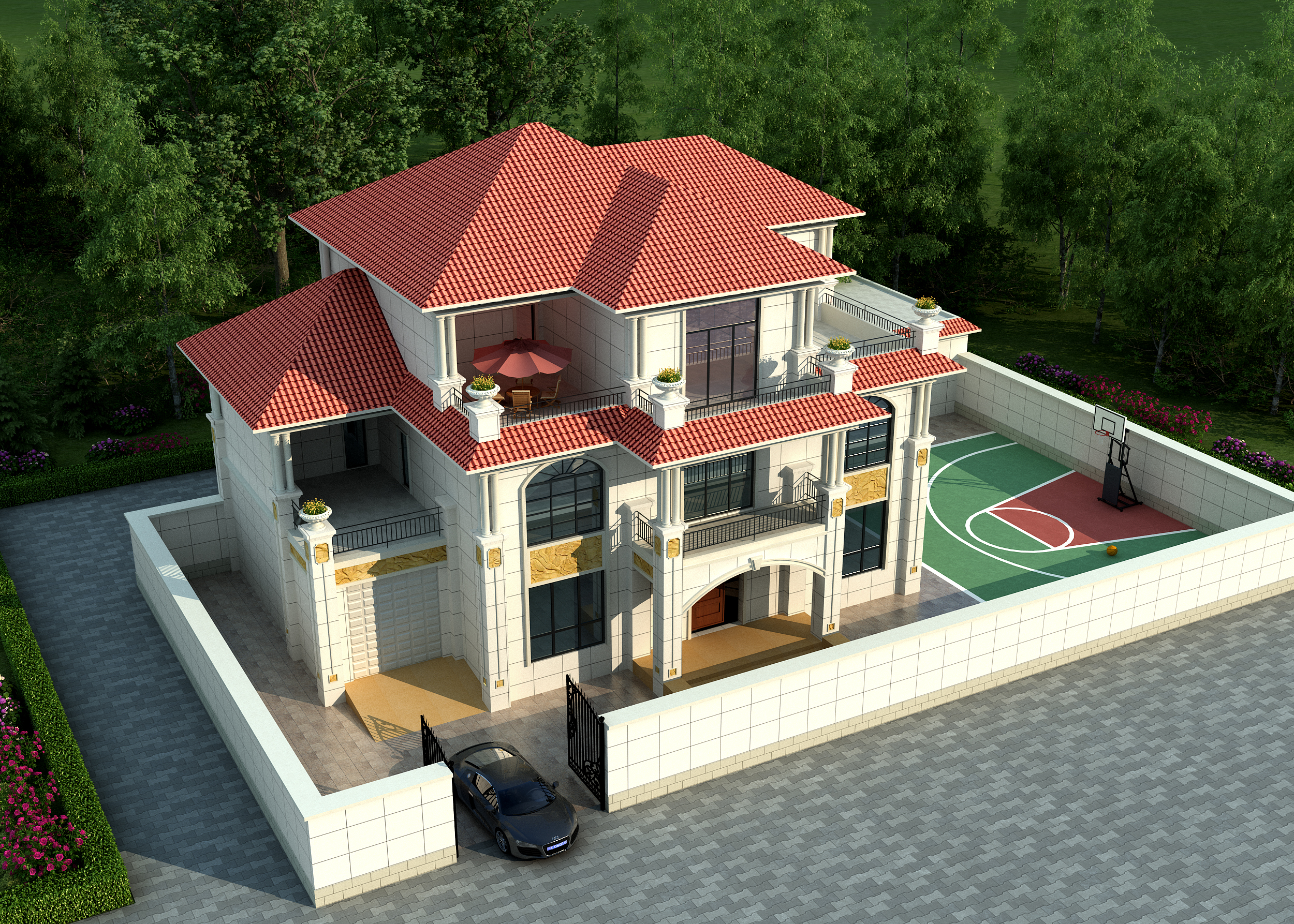 筑迹设计院-13年品牌老店