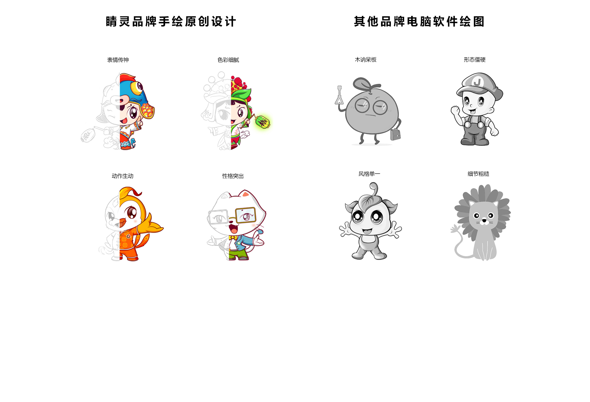 睛靈品牌定制丨創(chuàng)始于2009
