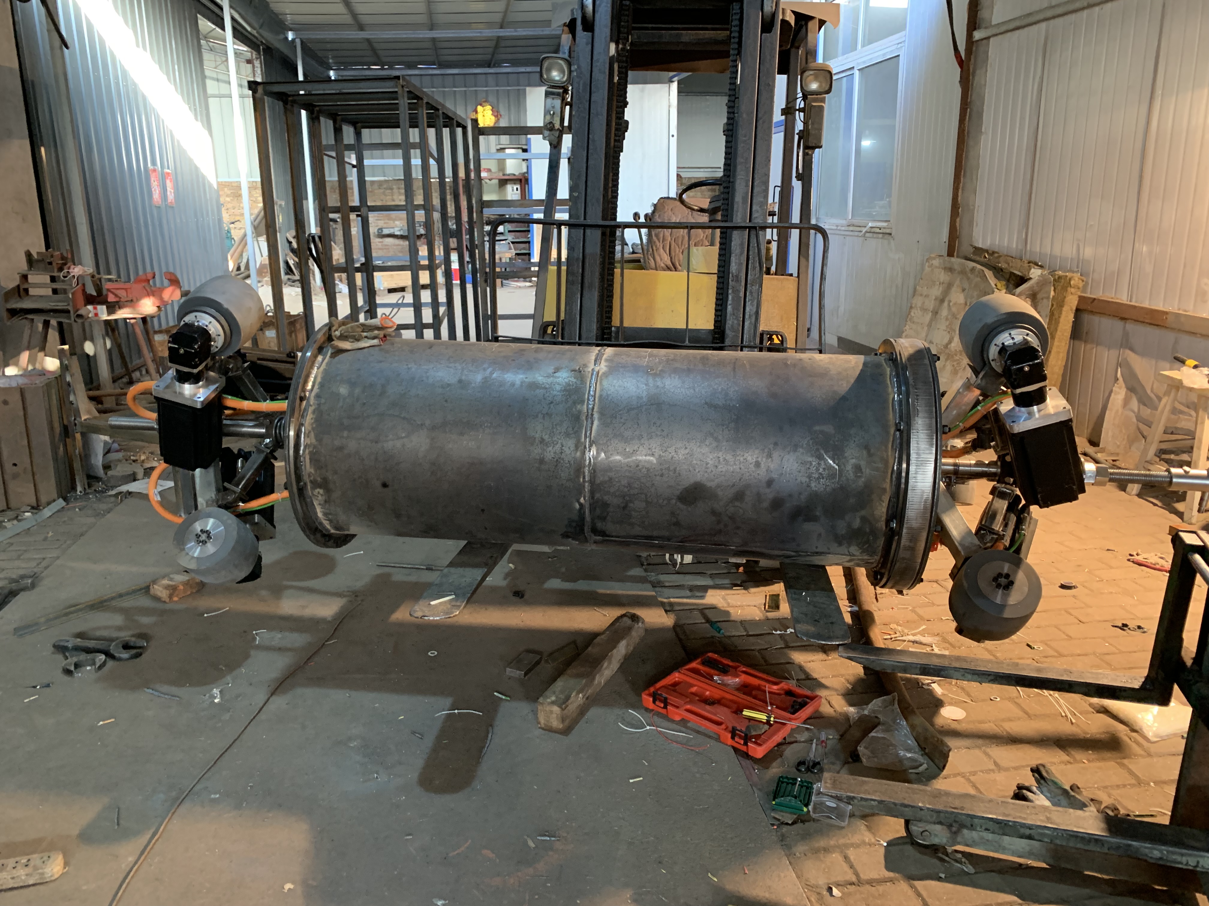 修理工博士的设计小店