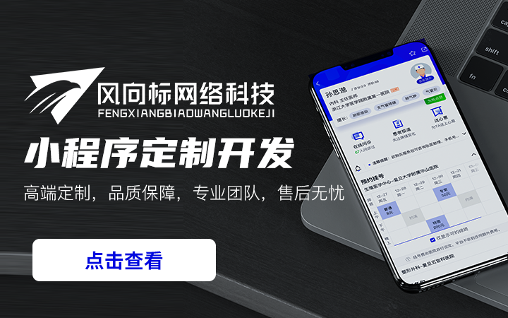 風(fēng)向標(biāo)網(wǎng)絡(luò)科技有限公司