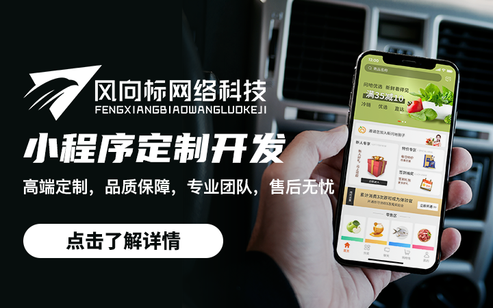風(fēng)向標(biāo)網(wǎng)絡(luò)科技有限公司