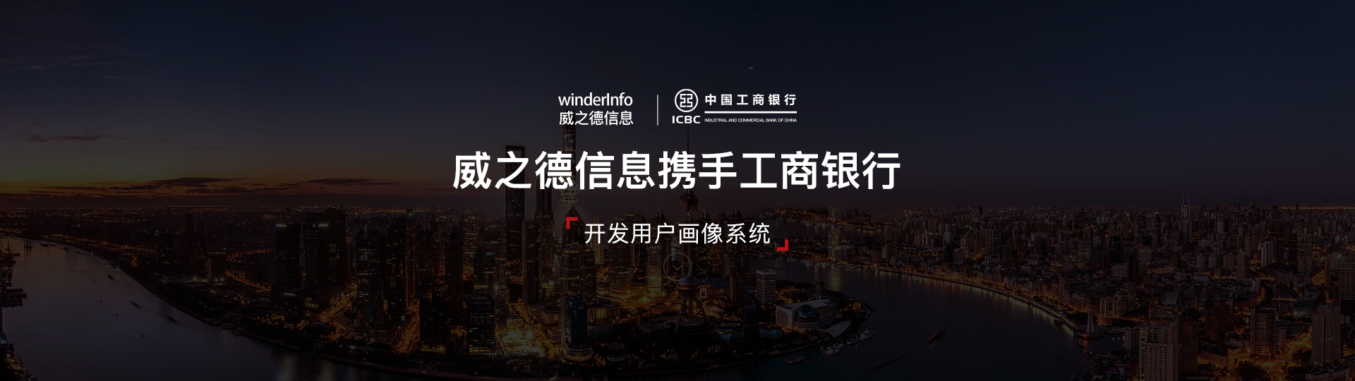 威之德信息-20年实体百人团队