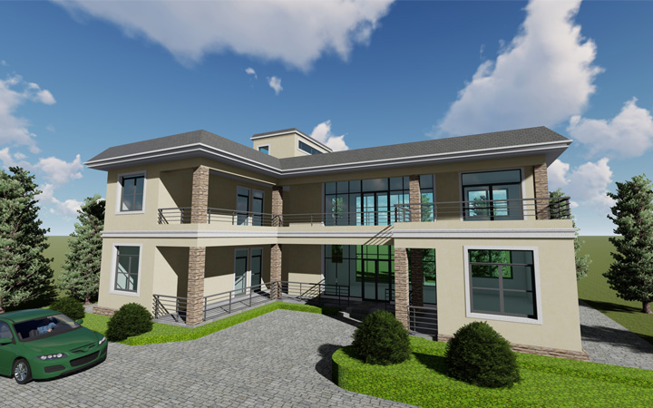 滋有品建筑设计工作室