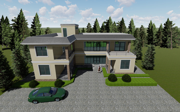 滋有品建筑设计工作室