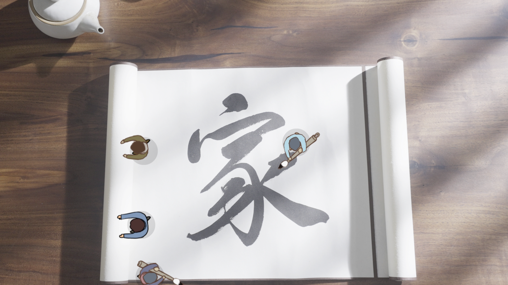 鯨漫傳媒_專注動畫視頻制作