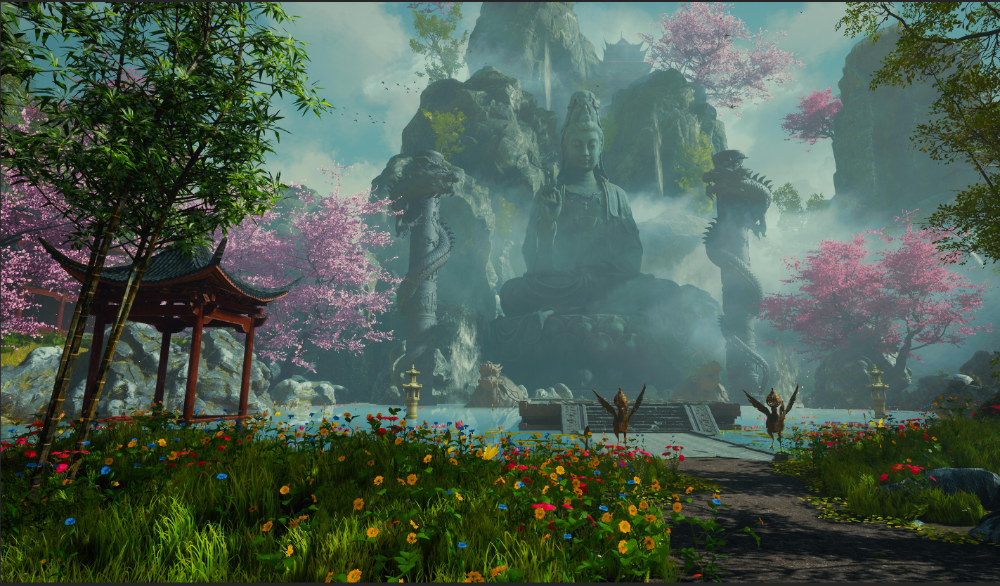 游戏人物设计哪个好(游戏人物设计属于哪个设计专业)