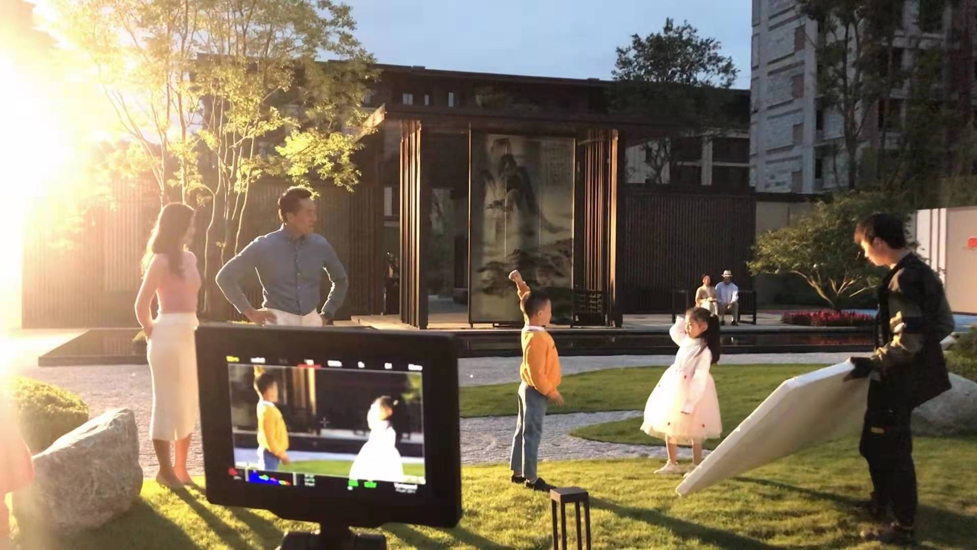 政府企业宣传片形象片微电影纪录片汇报片航拍摄