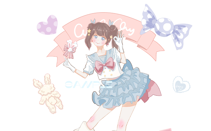 fuubio插畫