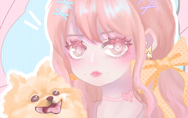 fuubio插畫