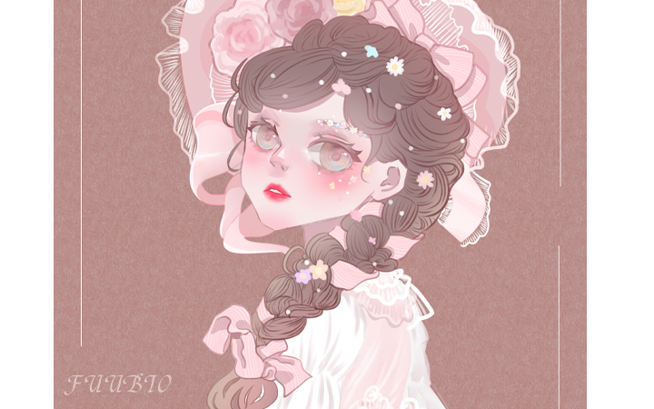 fuubio插畫