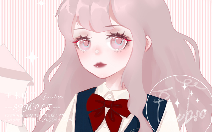 fuubio插畫