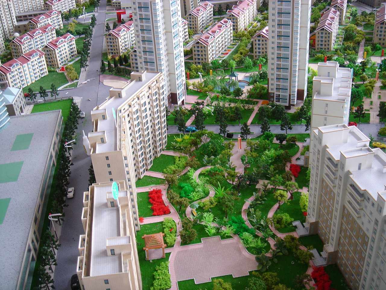 領(lǐng)世模型