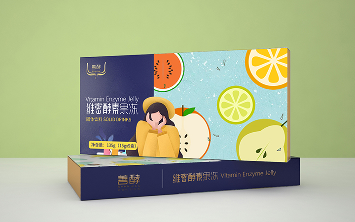 轻范儿品牌定制