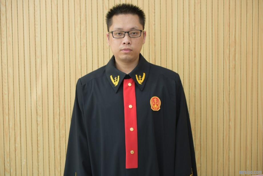 杨敏锋:想做知识产权法官?从大盖帽到黑色法袍-思博论坛