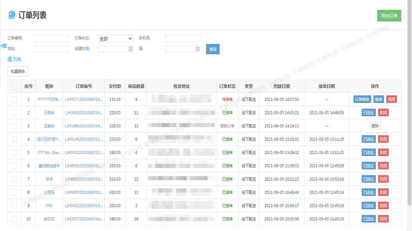 千界科技-国家高新企业十年店