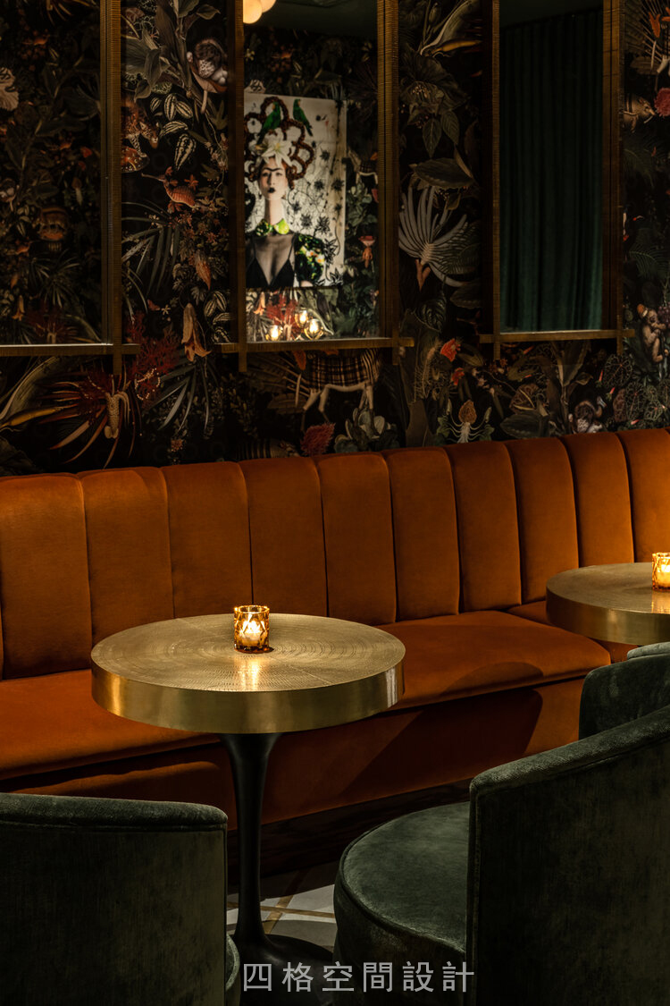 深圳网红酒馆酒咖餐厅设计拍照打卡酒馆餐厅酒吧设计小资餐厅酒吧