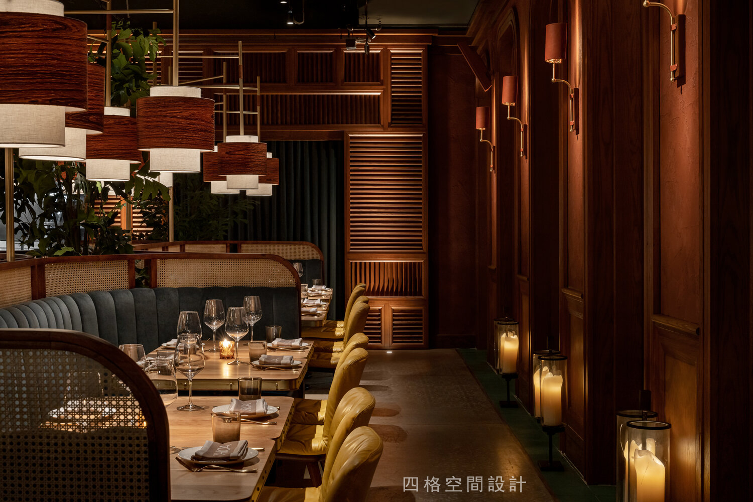 深圳网红酒馆酒咖餐厅设计拍照打卡酒馆餐厅酒吧设计小资餐厅酒吧