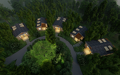 成都嶺峰建筑設計院