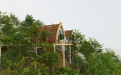 成都嶺峰建筑設計院