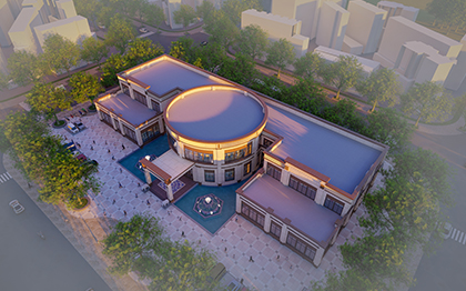 成都嶺峰建筑設計院
