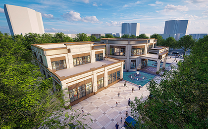 成都嶺峰建筑設計院