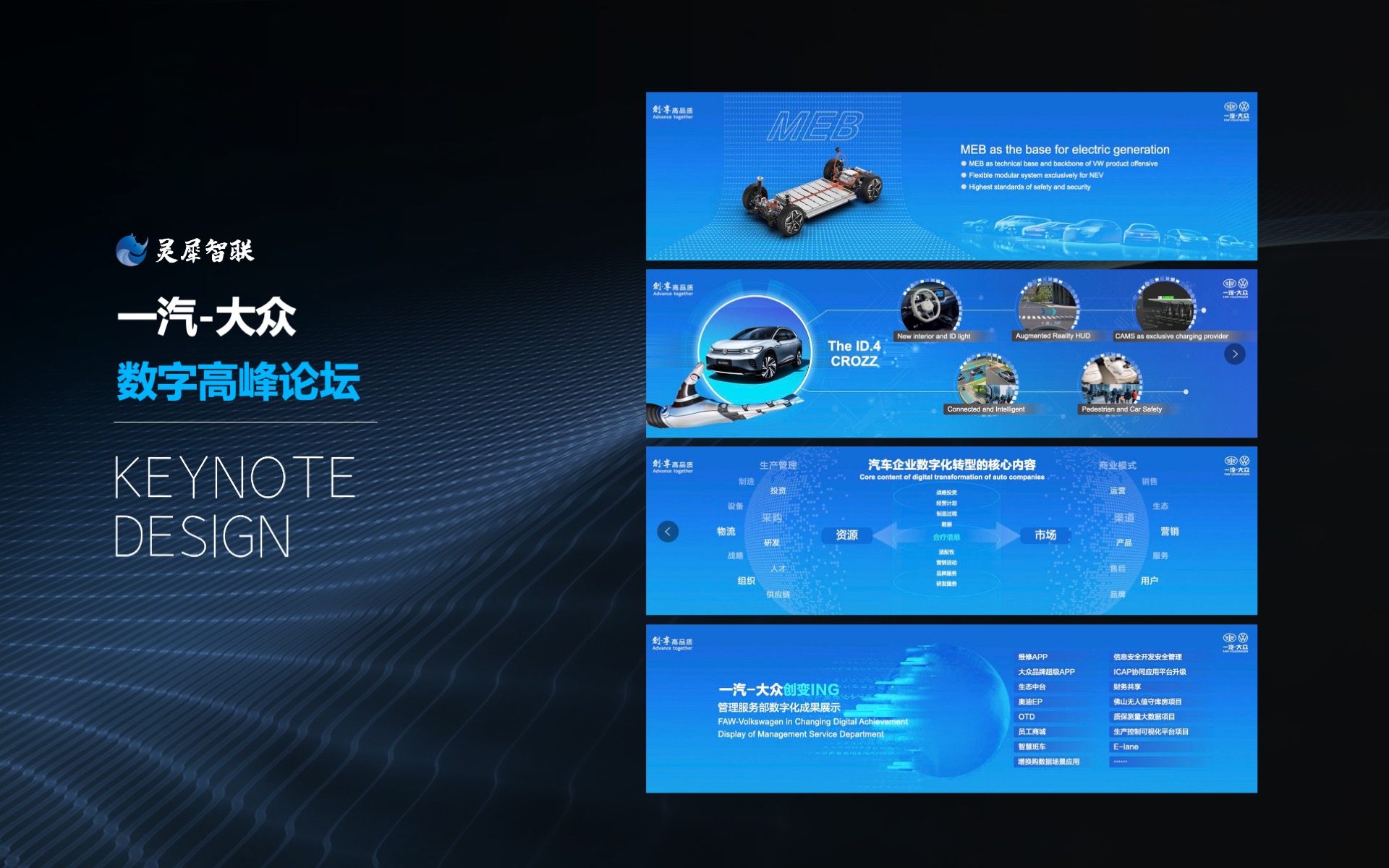 PPT设计排版美化Keynote演讲路演汇报课件商业计划书