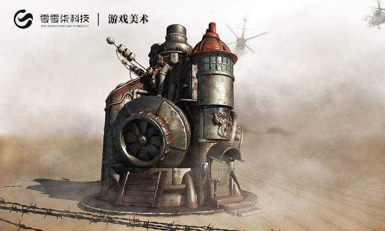 室内设计原画哪个好(游戏原画设计师需要怎样的水平)