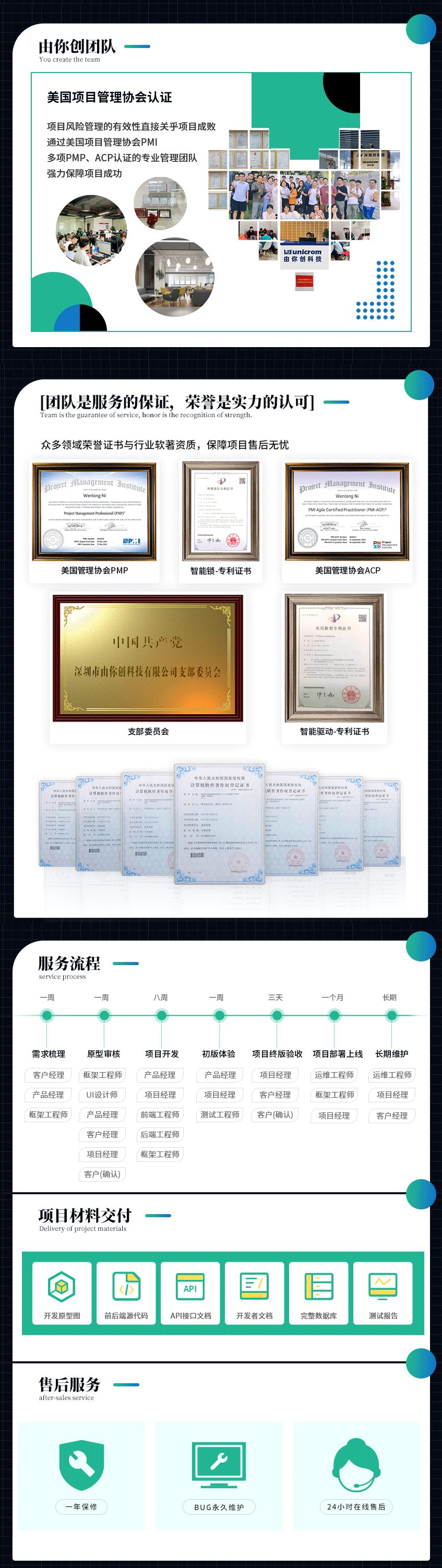APP定制开发_移动应用原型界面UI设计|IOS安卓APP软件定制开发7