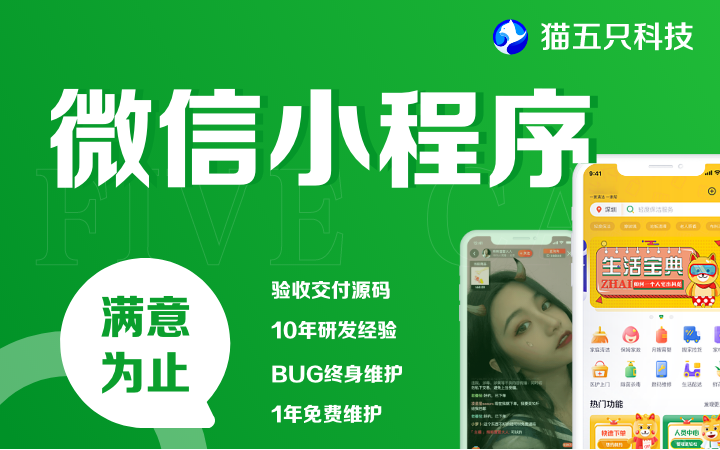 武汉猫五只科技