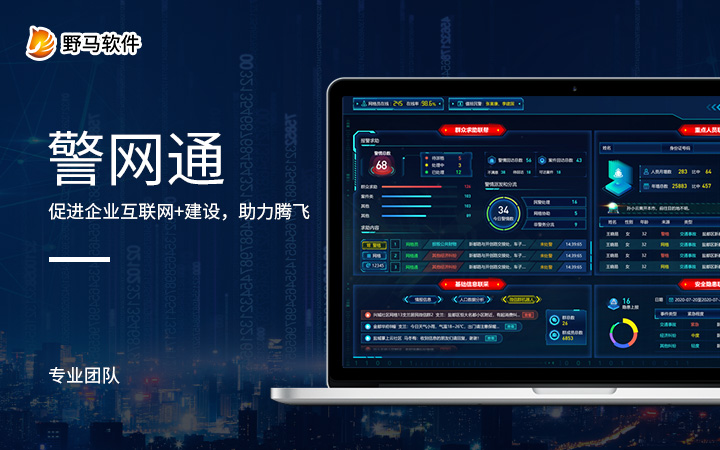 野马科技-国家企业
