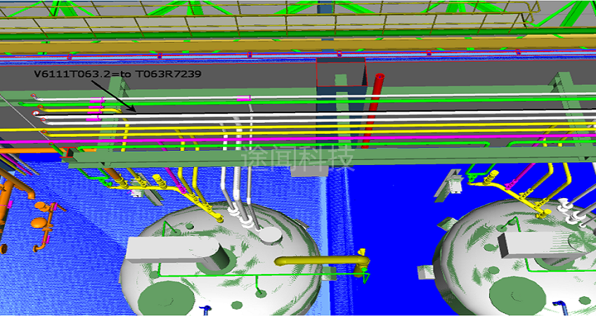 3d三维激光扫描/建模可视化/场景三维激光扫描/点云三维建模