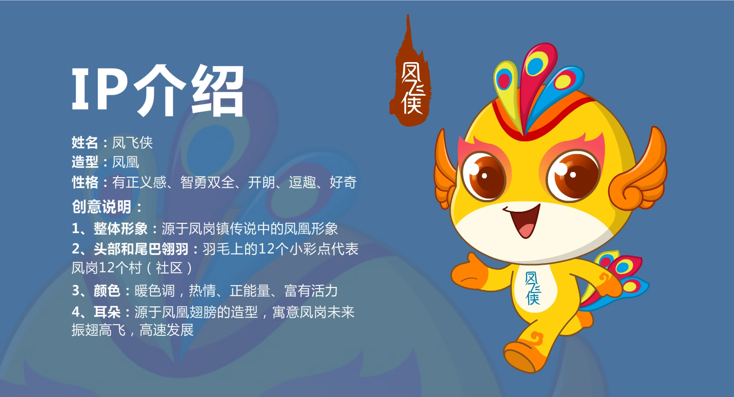 卡通ip形象设计吉祥物设计三视图卡通人物设计动漫形象动作延伸-猪