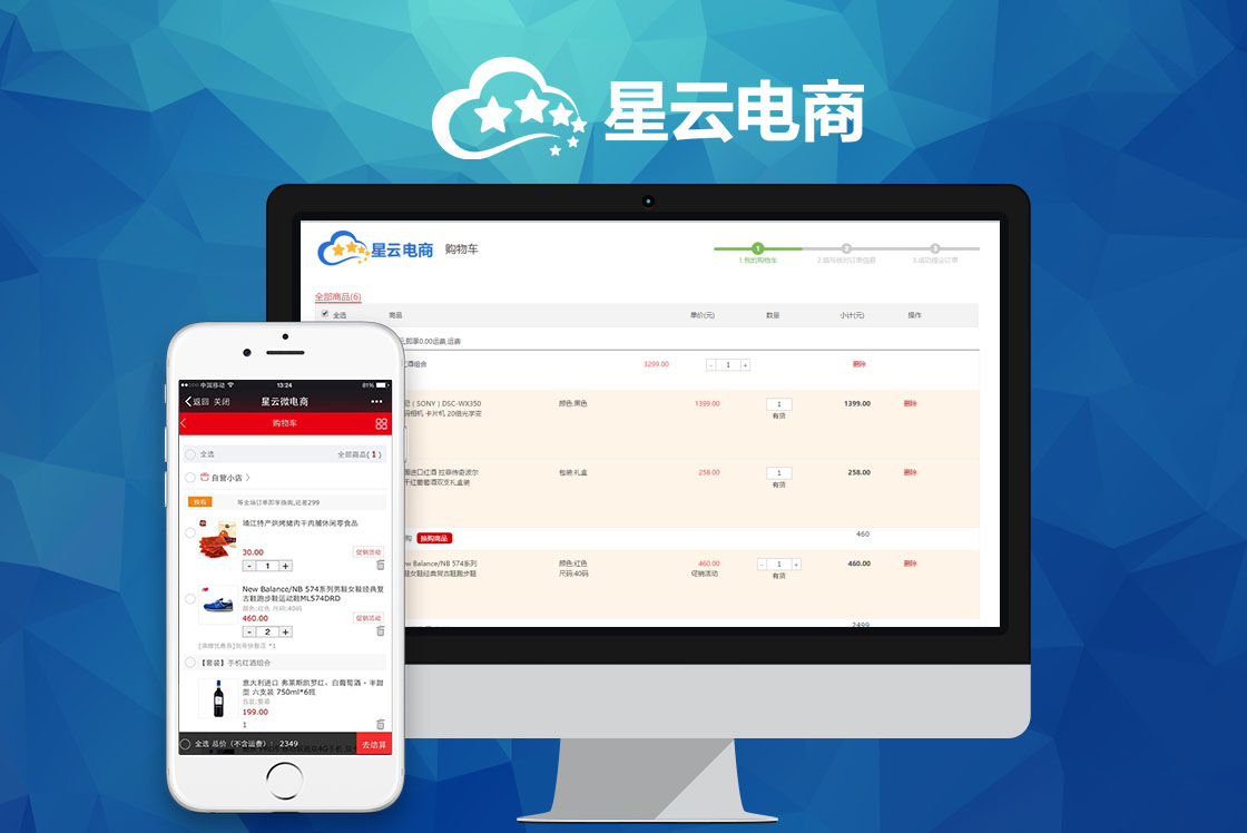 北京星云科技