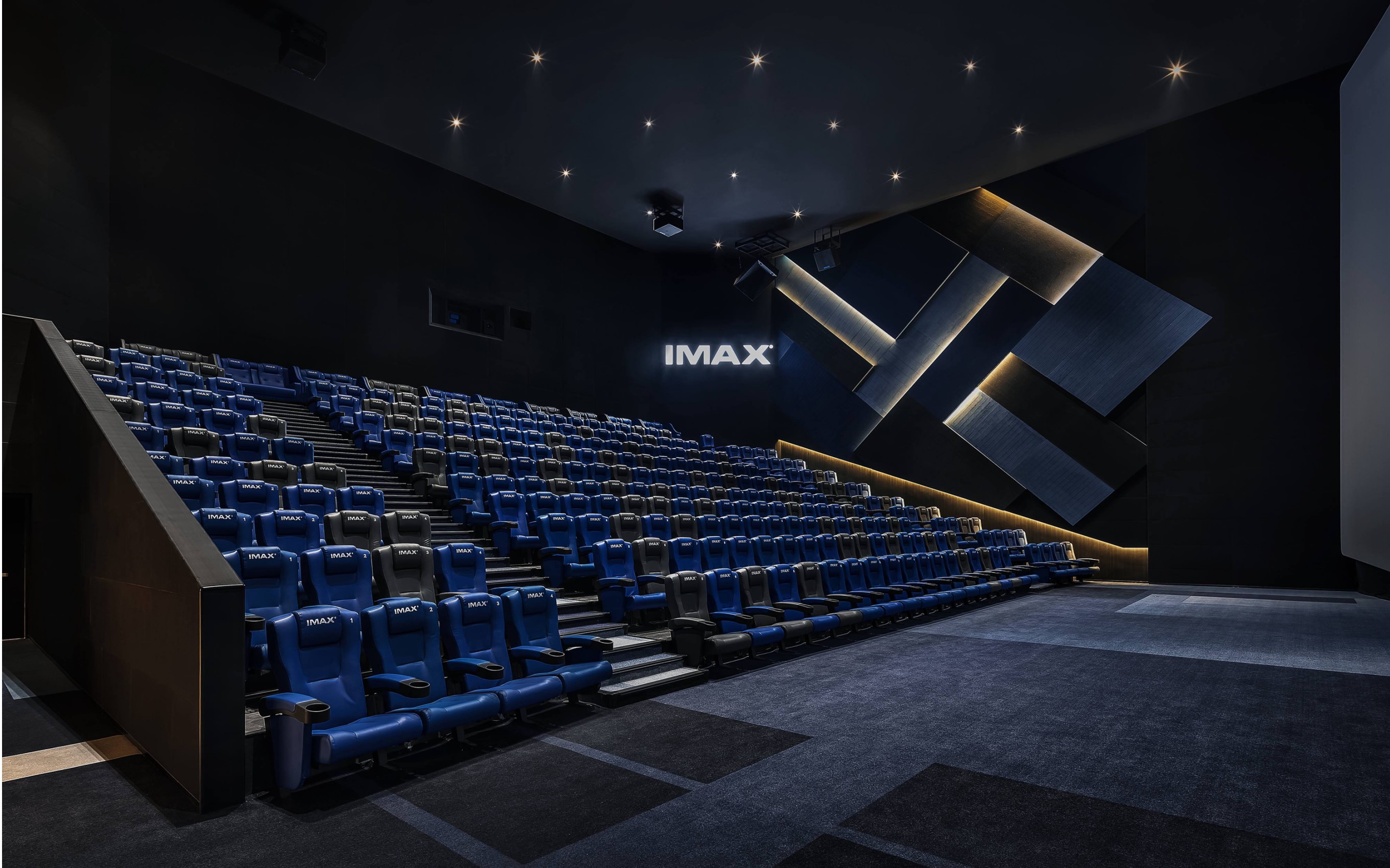 娱乐场所设计游戏厅ktv电影美容院会所3dmax效果图设计