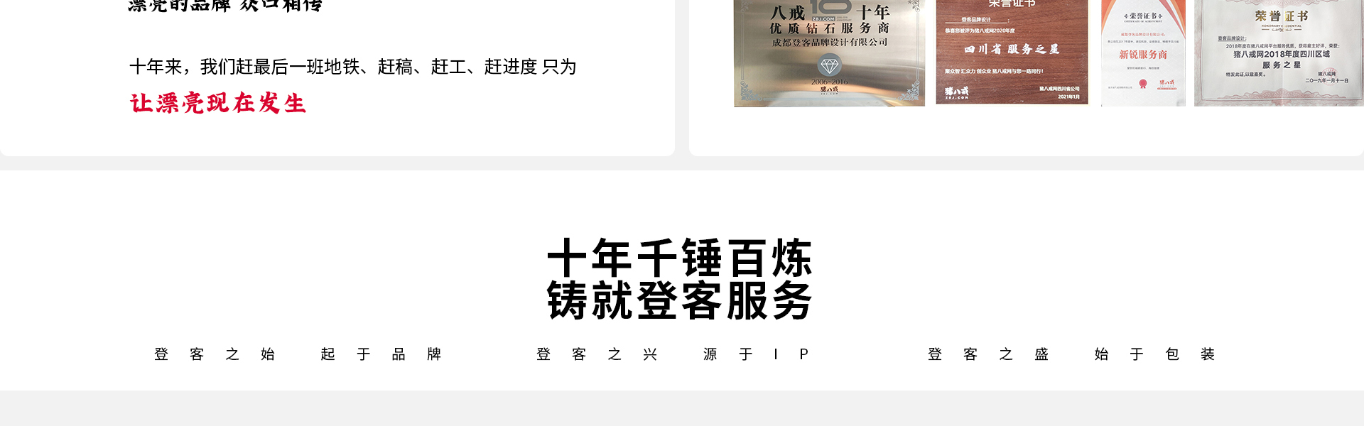 登客品牌設(shè)計(jì)_眾多名企選擇