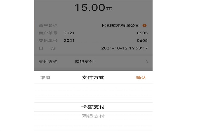 專業(yè)搭建游戲支付通訊紅包等