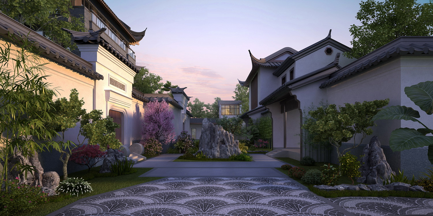 於禾璞筑建筑設(shè)計(jì)