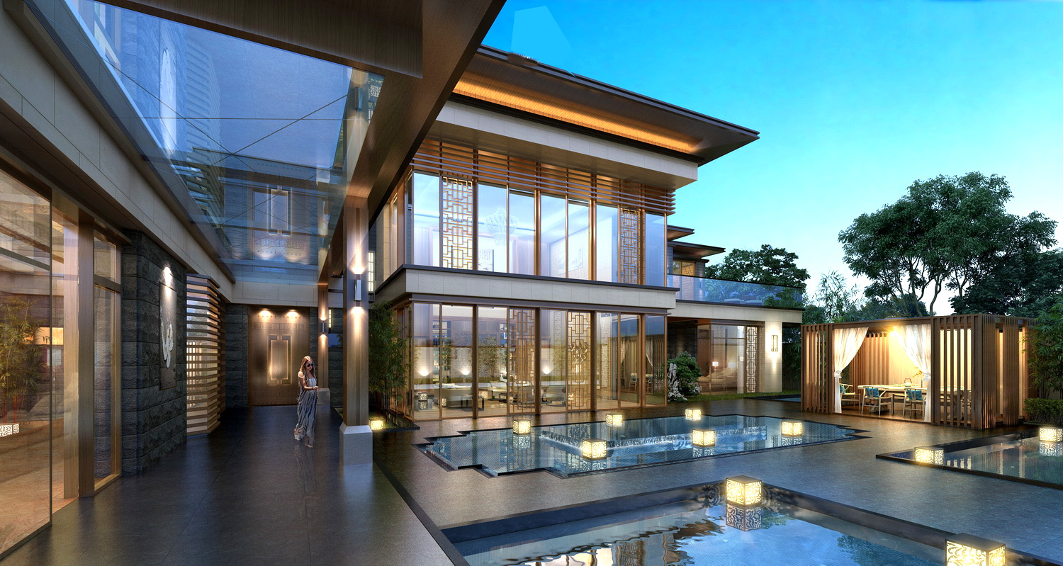 於禾璞筑建筑設(shè)計(jì)