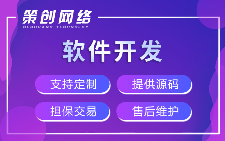 策創(chuàng)網(wǎng)絡-專注IT開發(fā)12年